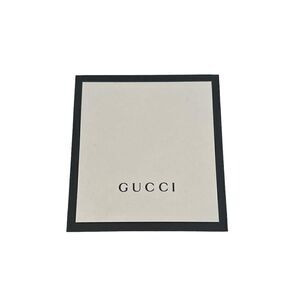 Gucci Box - Black & White  EUC